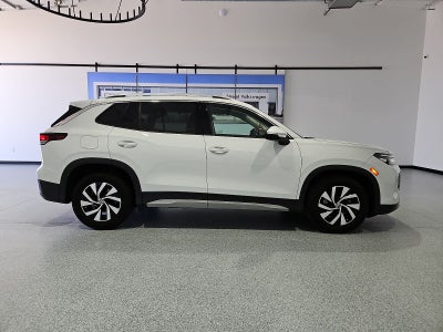 2025 Volkswagen Tiguan 2.0T S