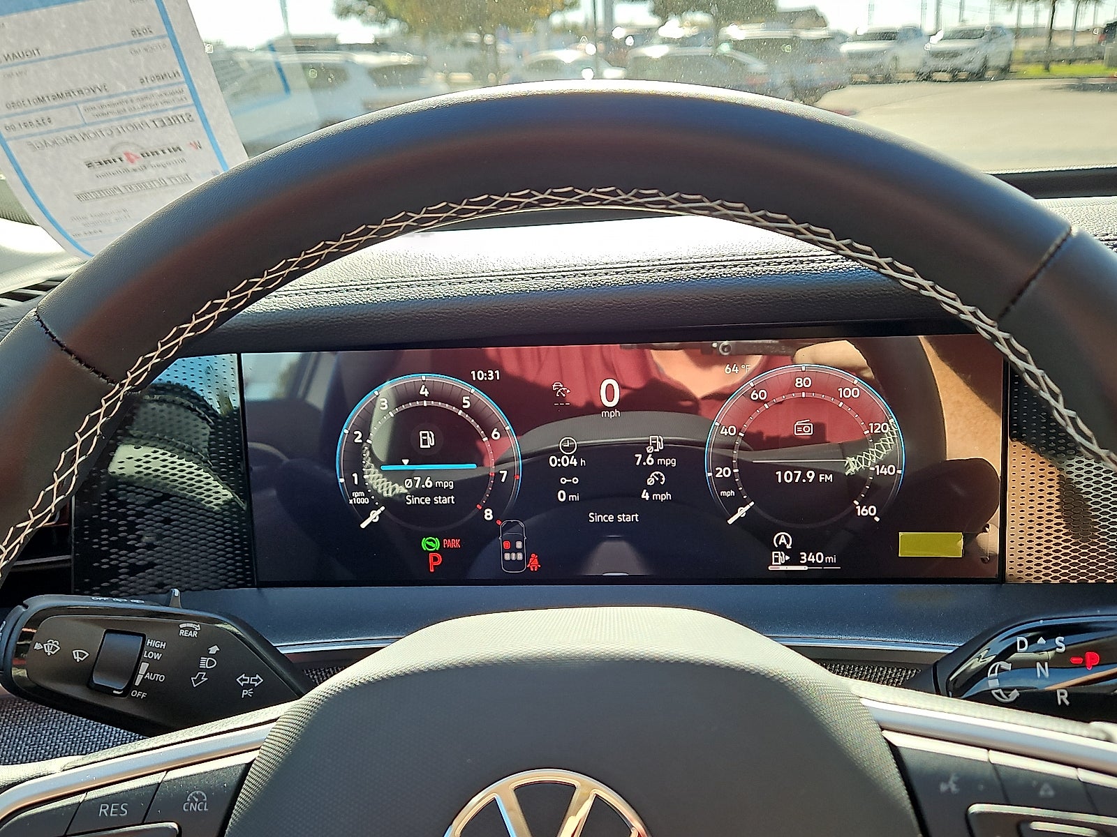 2026 Volkswagen Tiguan 2.0T S