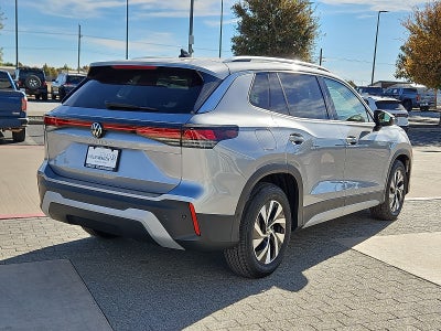 2026 Volkswagen Tiguan 2.0T S