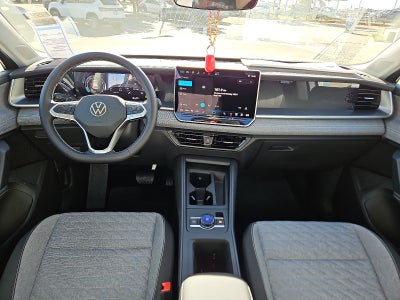 2026 Volkswagen Tiguan 2.0T S