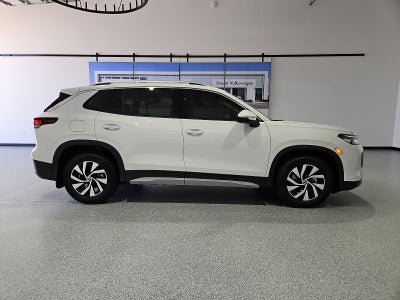 2026 Volkswagen Tiguan S