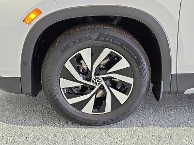 2026 Volkswagen Tiguan S