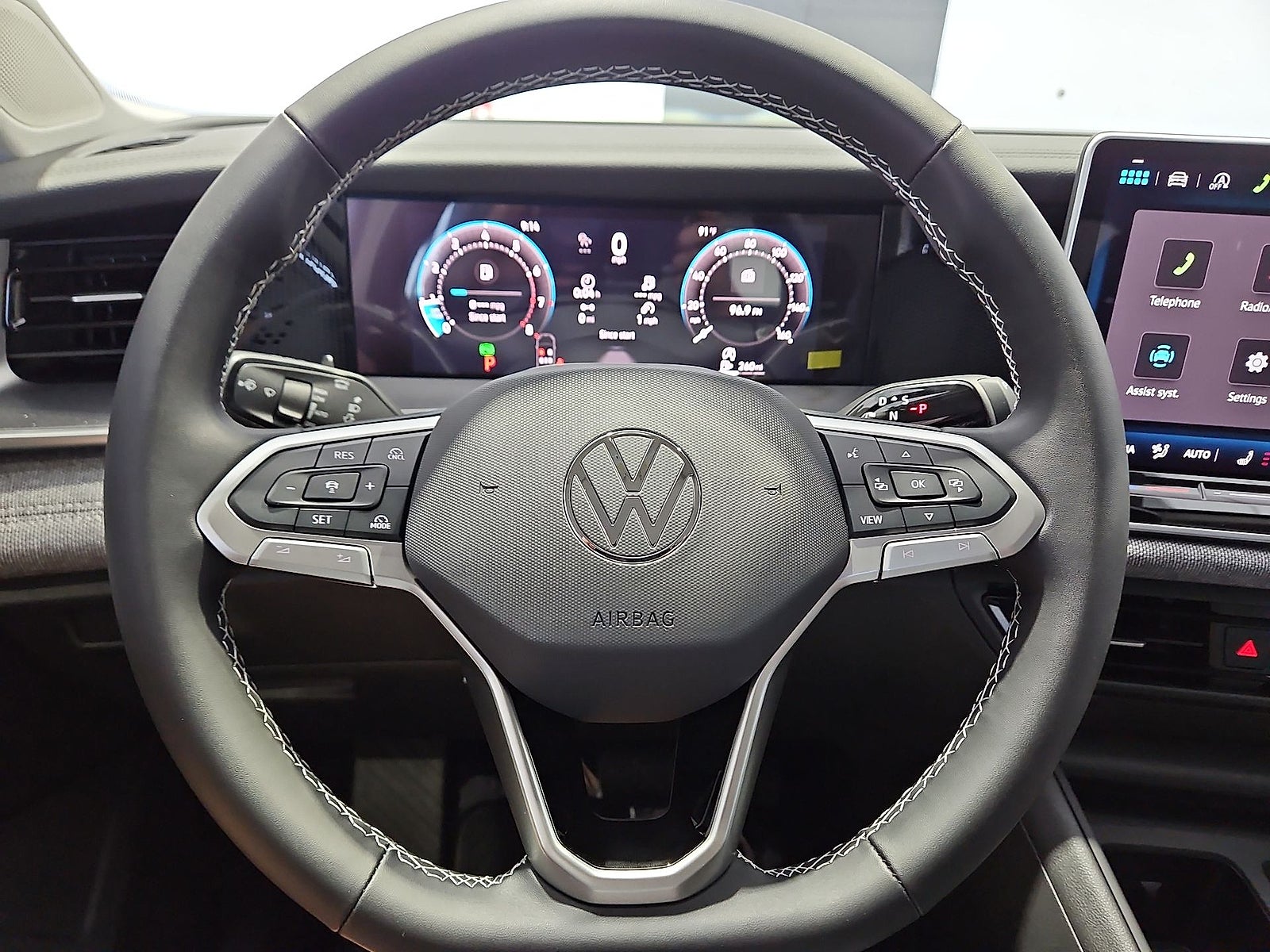 2026 Volkswagen Tiguan S