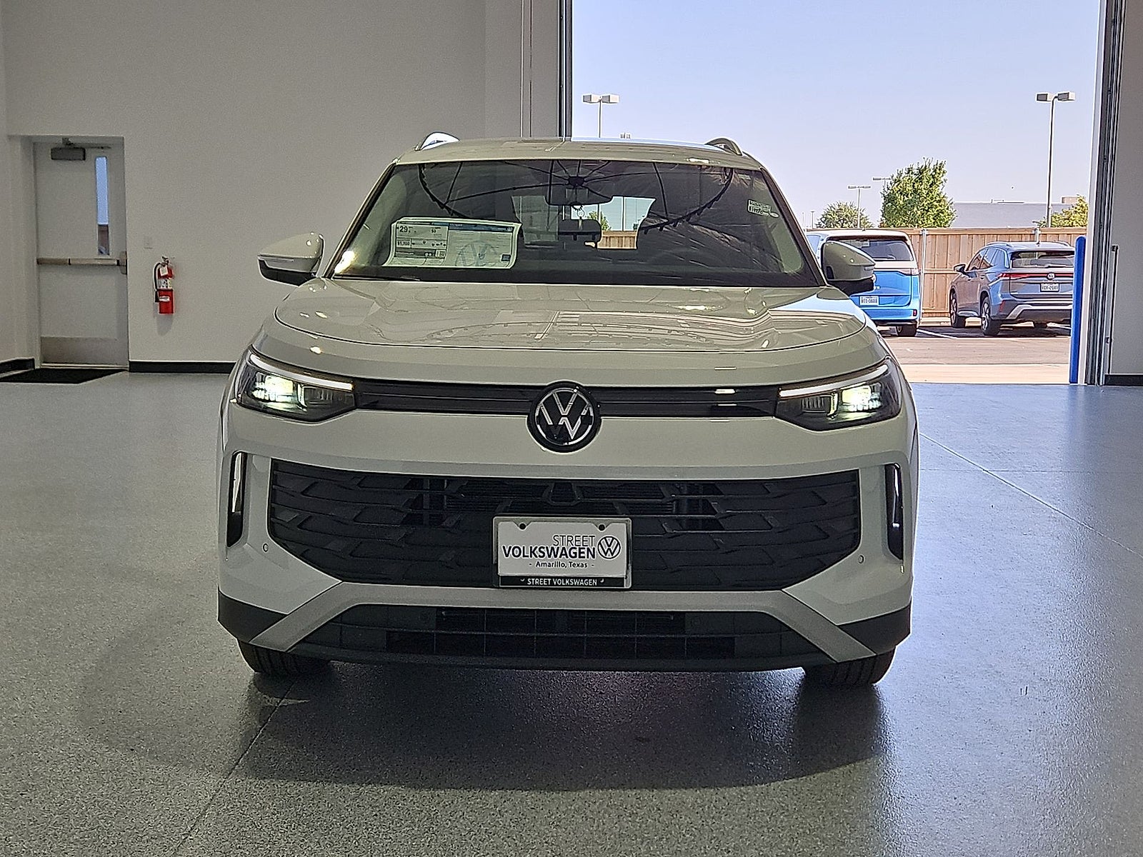 2026 Volkswagen Tiguan S