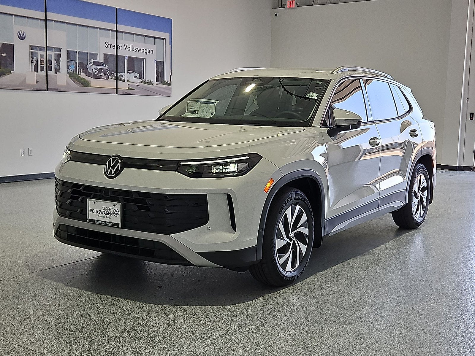 2026 Volkswagen Tiguan S