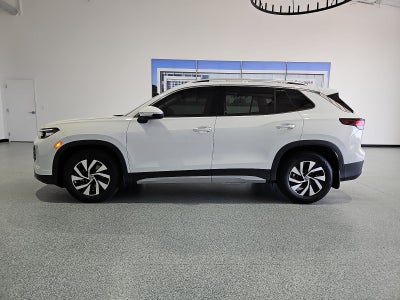 2026 Volkswagen Tiguan S