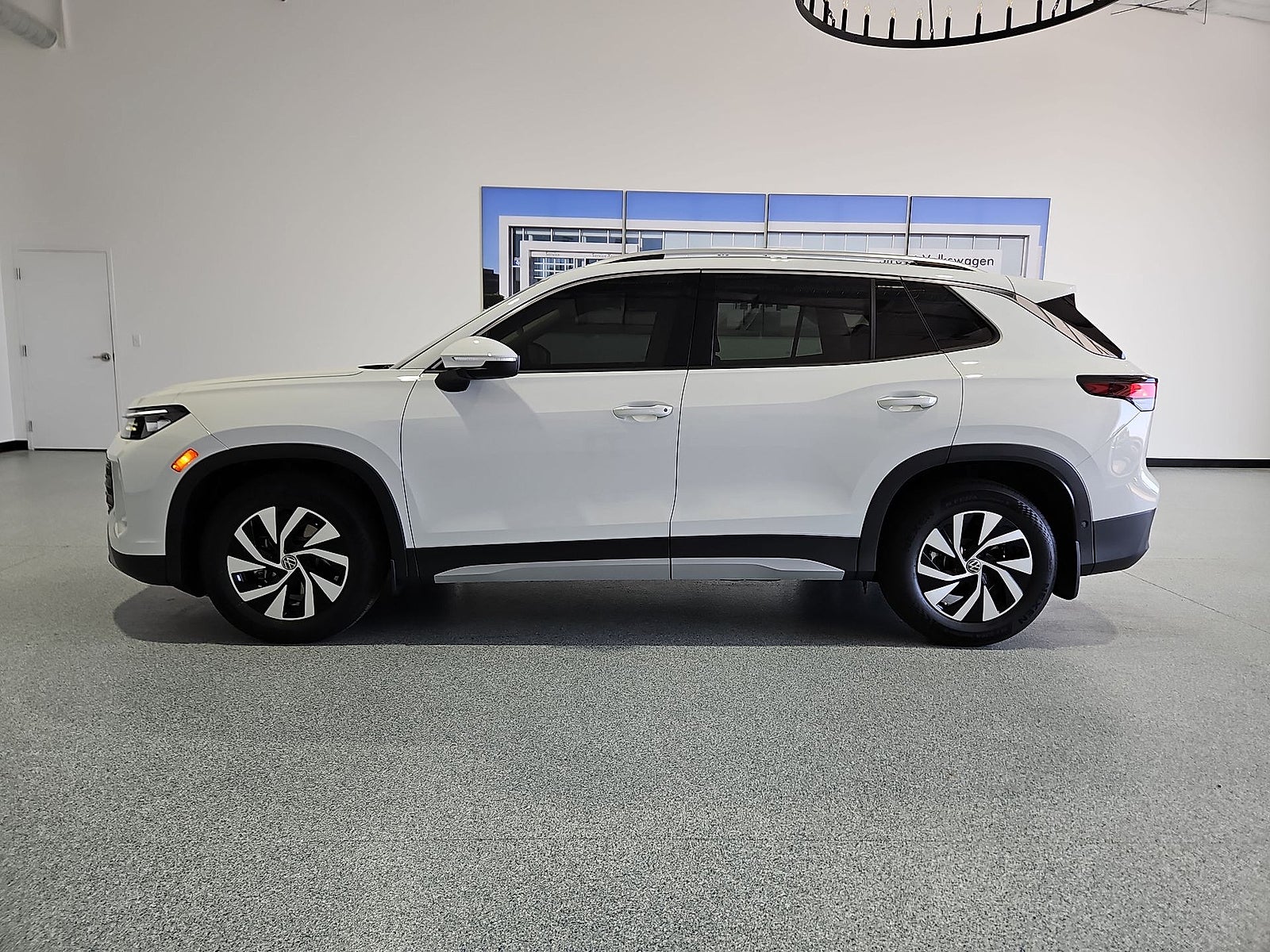 2026 Volkswagen Tiguan S