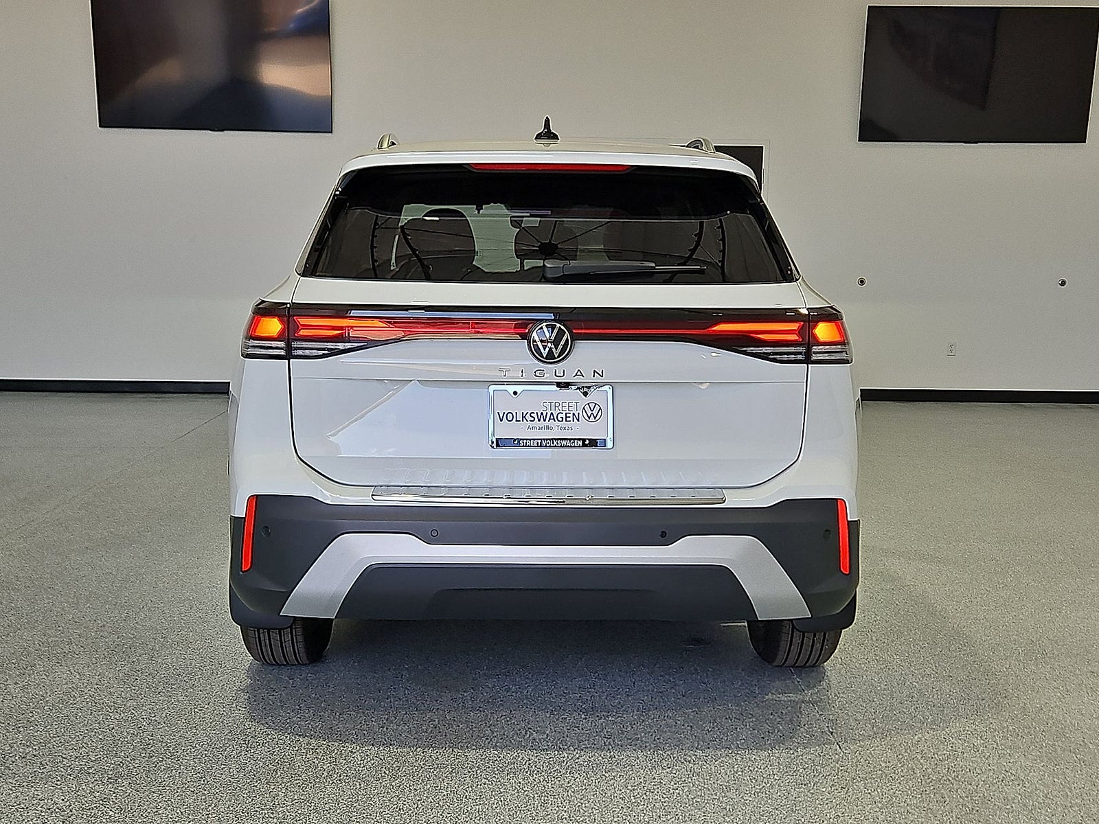 2026 Volkswagen Tiguan S