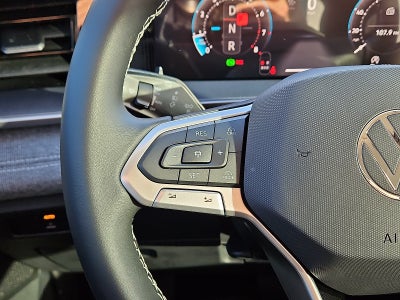 2026 Volkswagen Tiguan 2.0T S