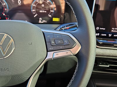 2026 Volkswagen Tiguan 2.0T S