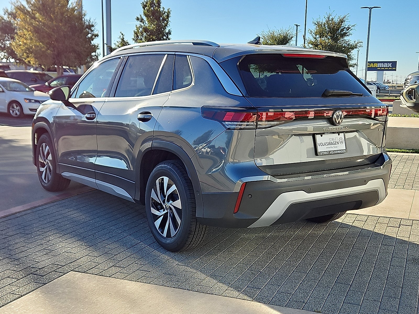 2026 Volkswagen Tiguan 2.0T S