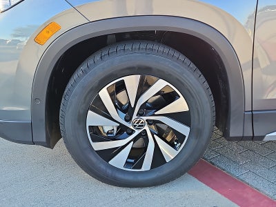 2026 Volkswagen Tiguan 2.0T S