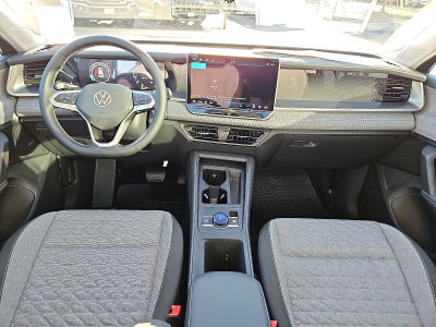 2026 Volkswagen Tiguan 2.0T S