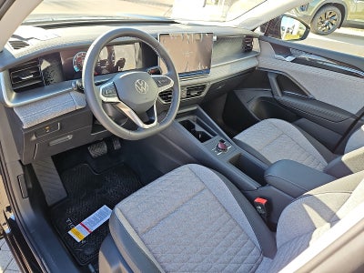 2026 Volkswagen Tiguan 2.0T S