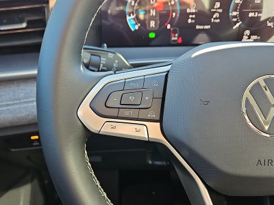 2026 Volkswagen Tiguan 2.0T S