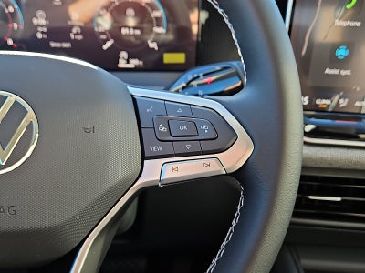 2026 Volkswagen Tiguan 2.0T S