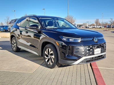 2026 Volkswagen Tiguan 2.0T S