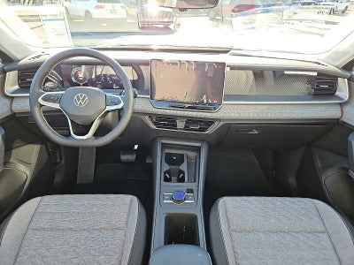 2026 Volkswagen Tiguan 2.0T S