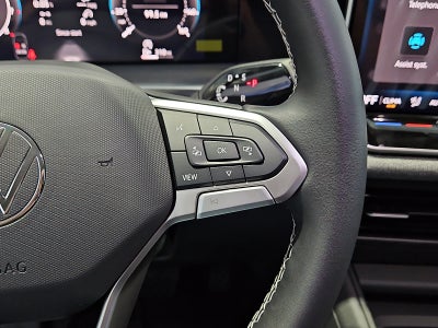 2026 Volkswagen Tiguan 2.0T S