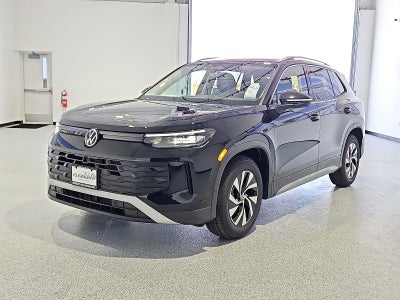 2026 Volkswagen Tiguan 2.0T S