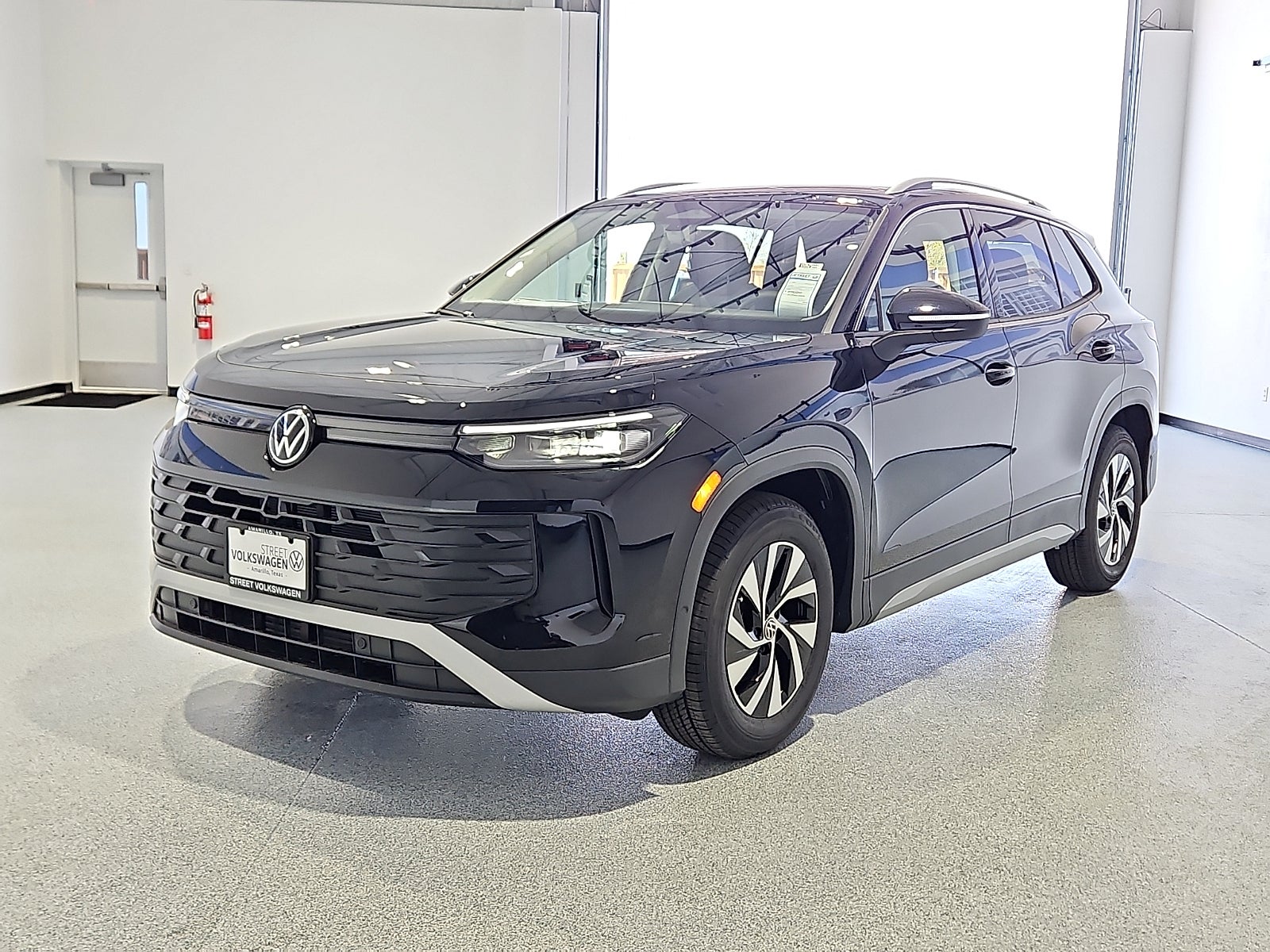 2026 Volkswagen Tiguan 2.0T S