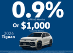 2026 Volkswagen Tiguan 2.0T S