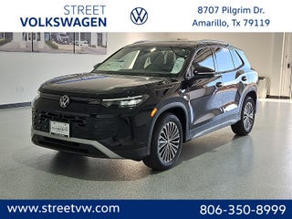 2026 Volkswagen Tiguan S