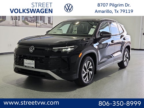 2026 Volkswagen Tiguan S