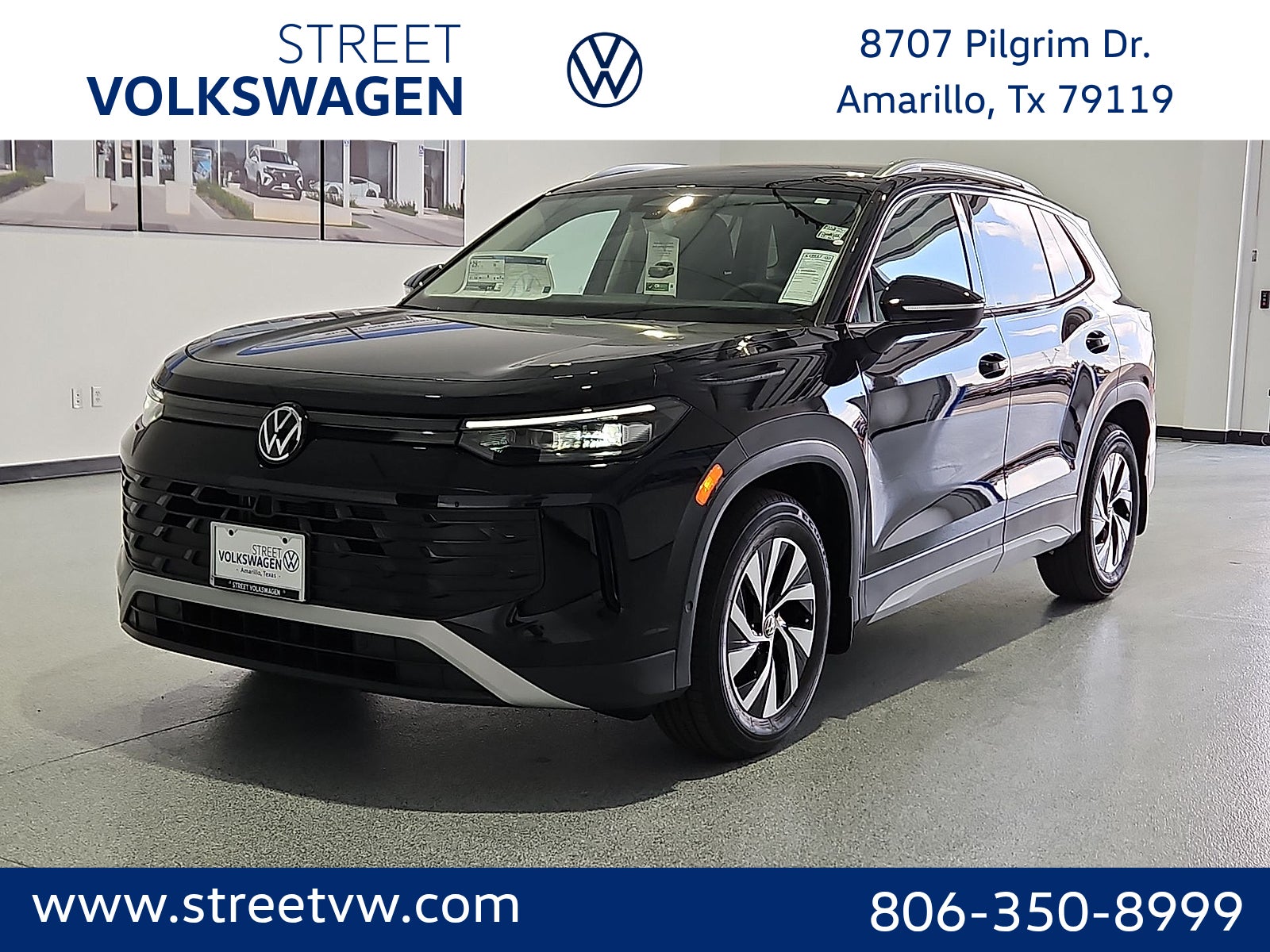2026 Volkswagen Tiguan S