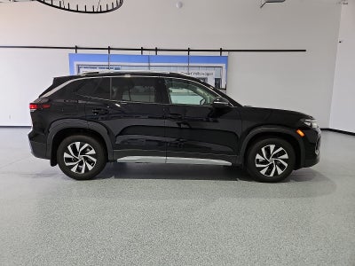 2026 Volkswagen Tiguan S