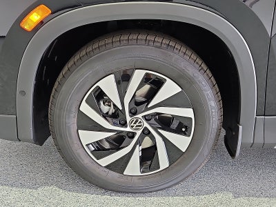 2026 Volkswagen Tiguan S