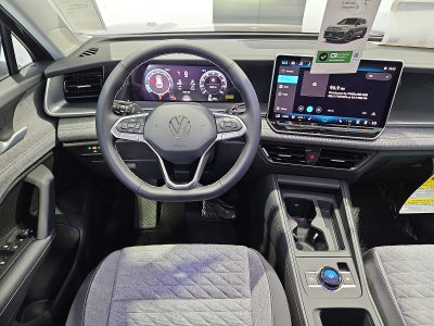 2026 Volkswagen Tiguan S