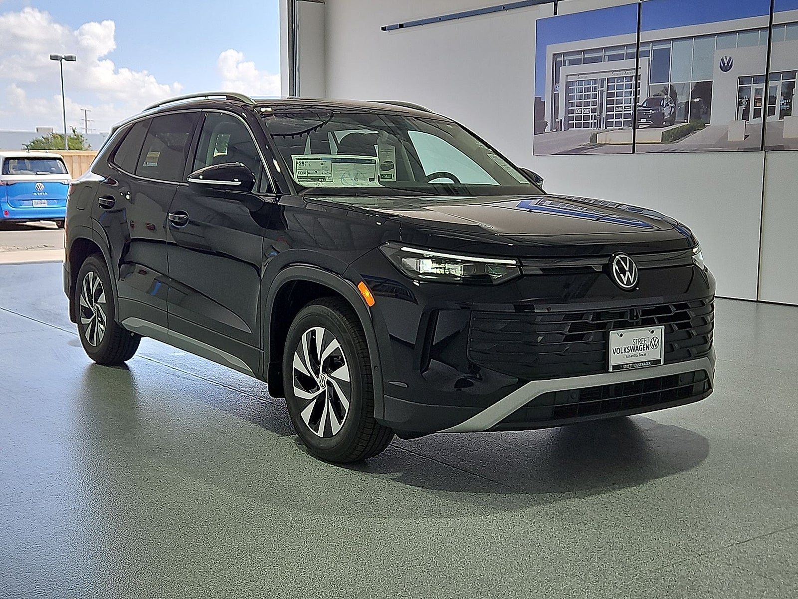 2026 Volkswagen Tiguan S