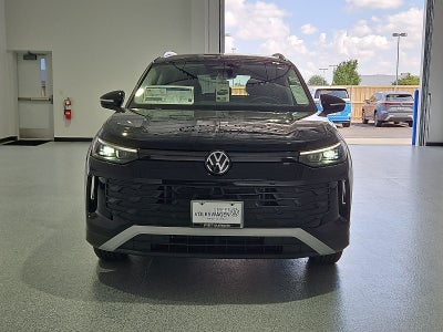 2026 Volkswagen Tiguan S