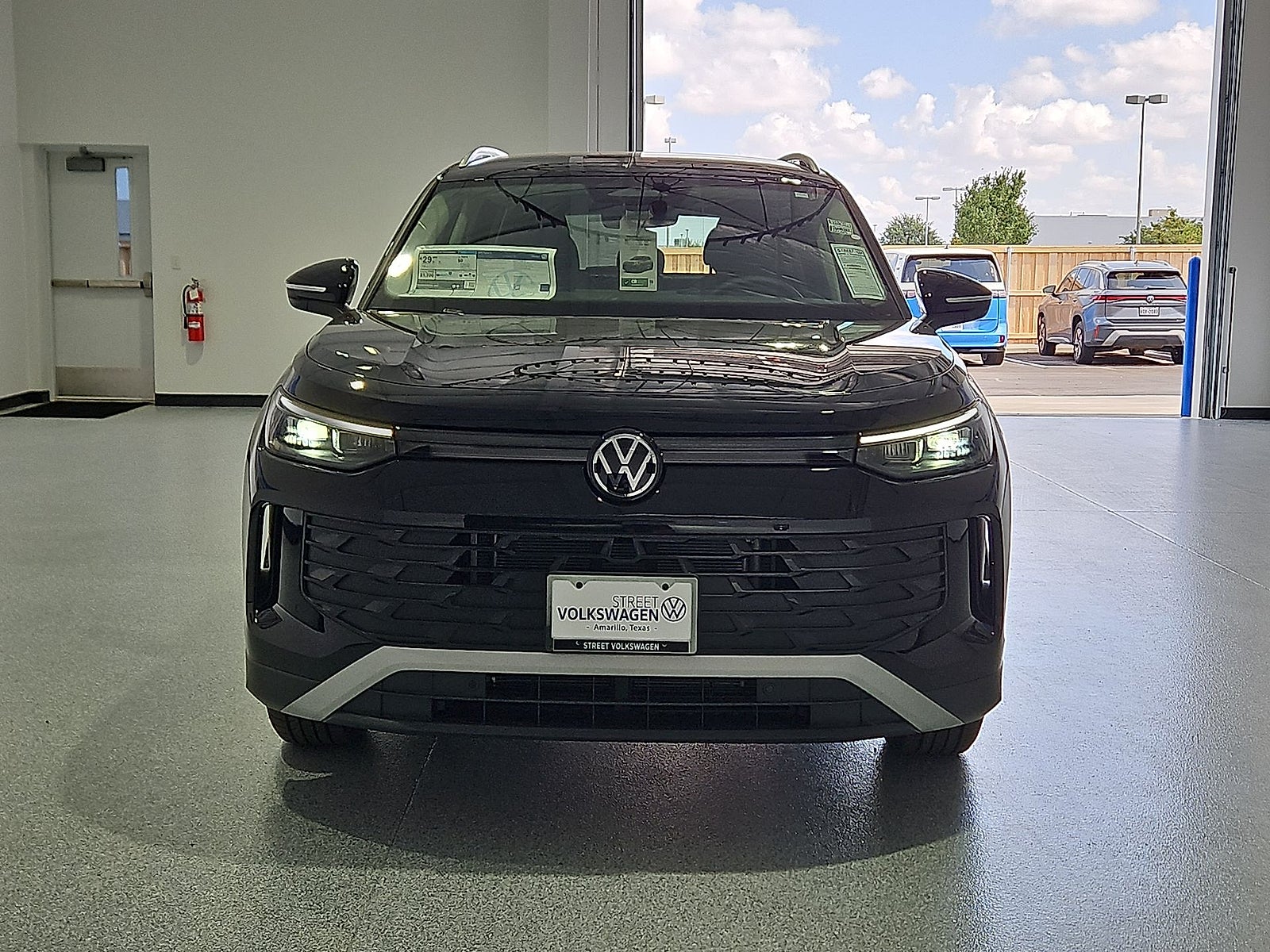 2026 Volkswagen Tiguan S