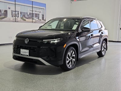 2026 Volkswagen Tiguan S