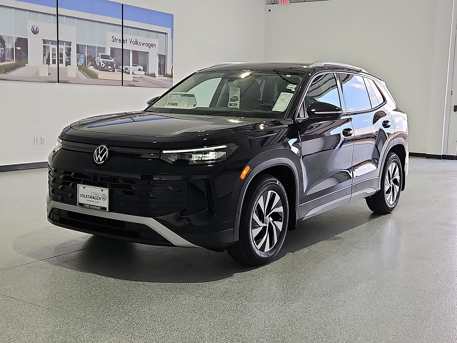 2026 Volkswagen Tiguan S