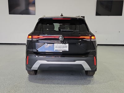 2026 Volkswagen Tiguan S
