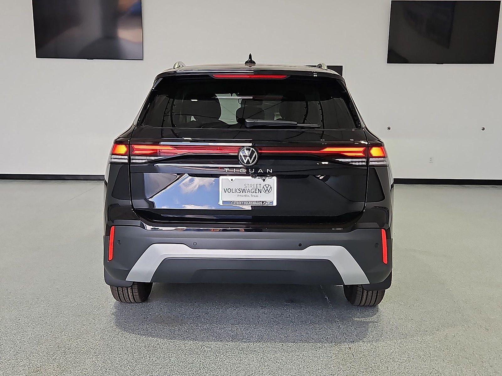 2026 Volkswagen Tiguan S