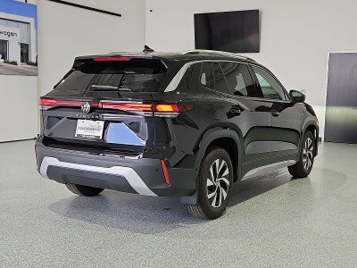 2026 Volkswagen Tiguan S
