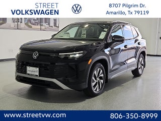 2026 Volkswagen Tiguan S
