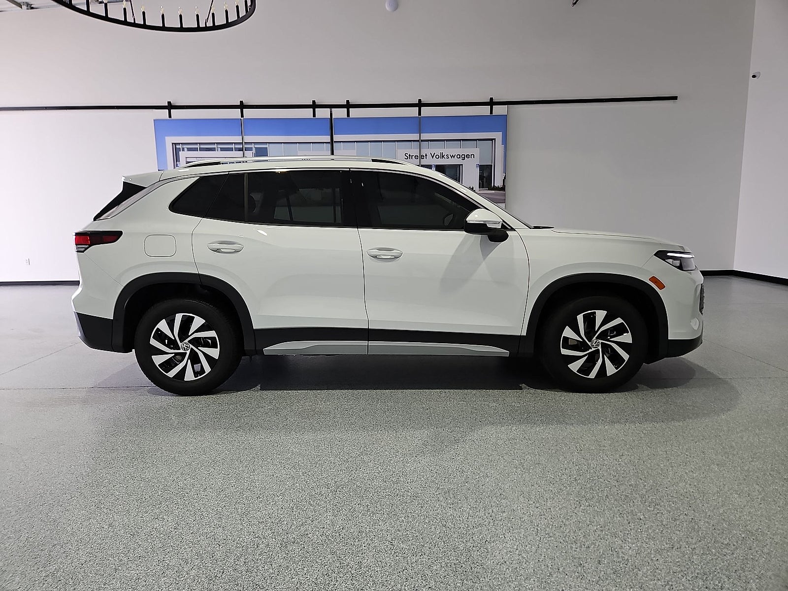 2026 Volkswagen Tiguan S