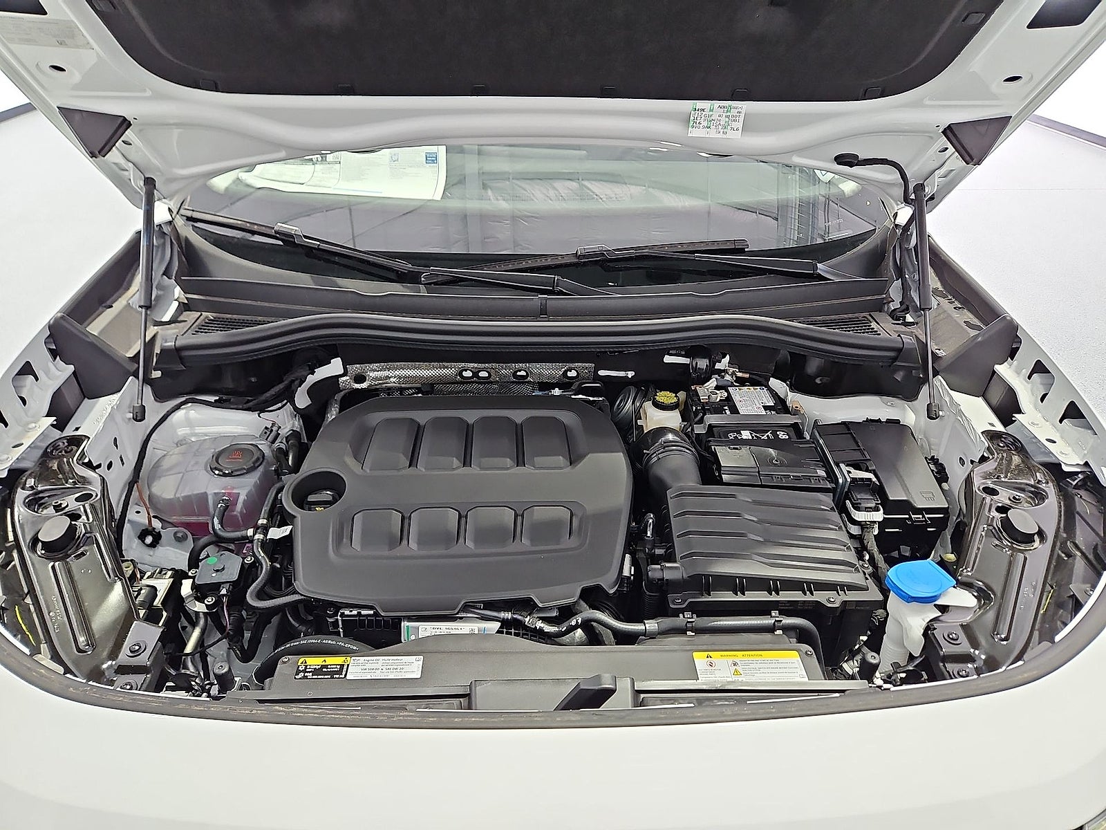 2026 Volkswagen Tiguan S