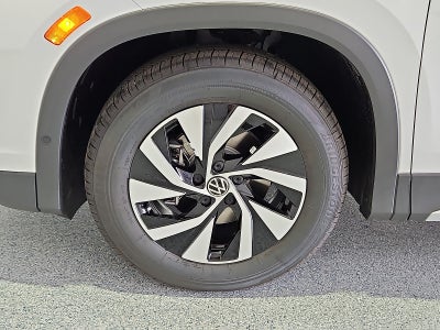 2026 Volkswagen Tiguan S