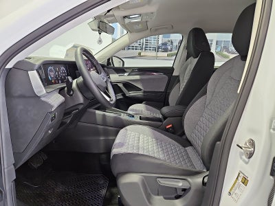 2026 Volkswagen Tiguan S