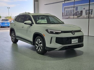 2026 Volkswagen Tiguan S
