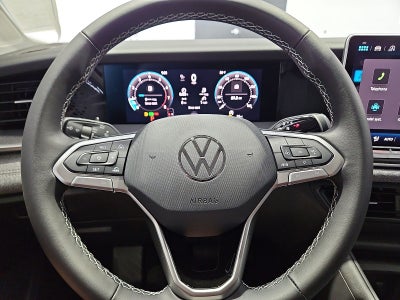 2026 Volkswagen Tiguan S