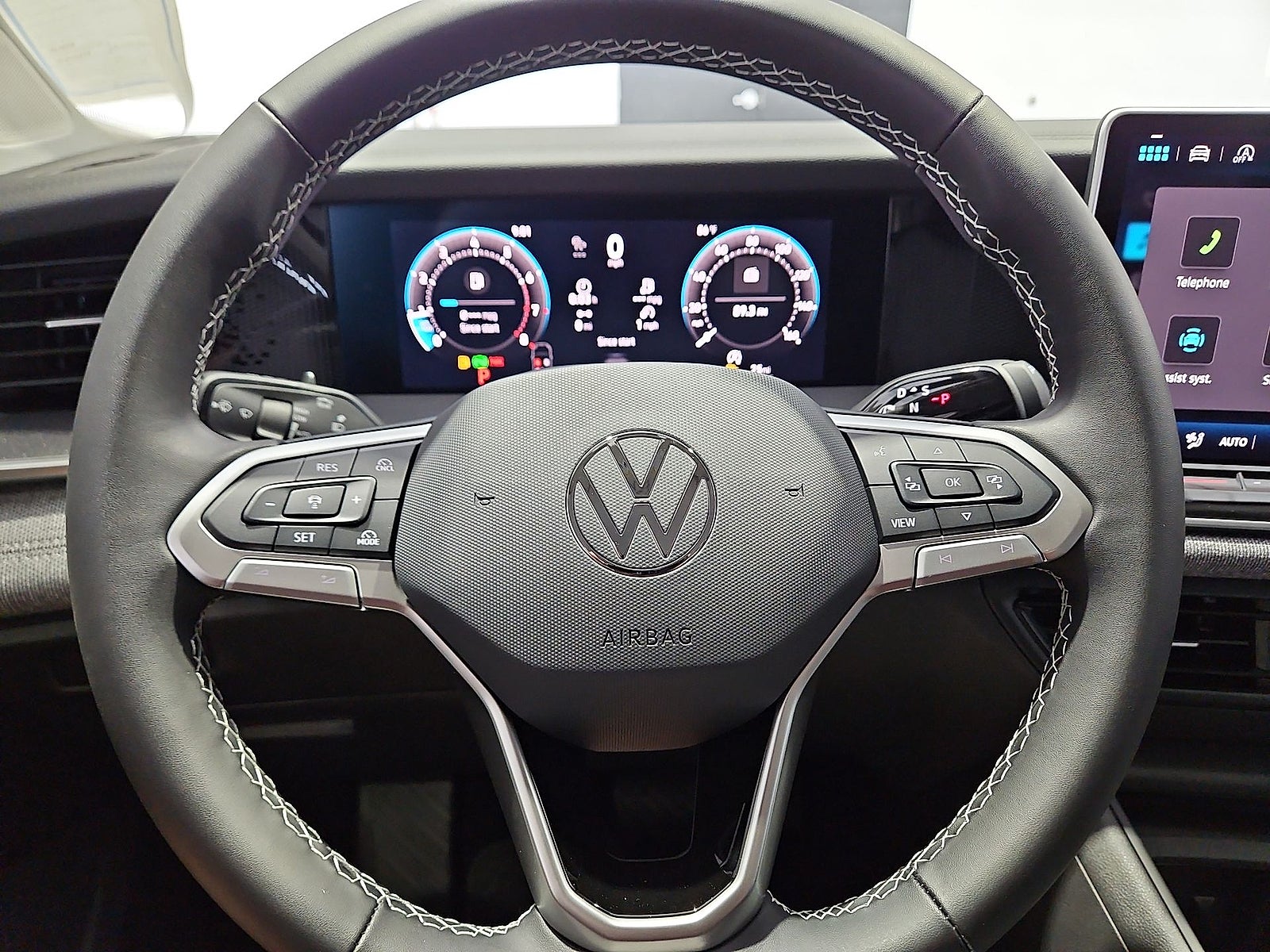 2026 Volkswagen Tiguan S