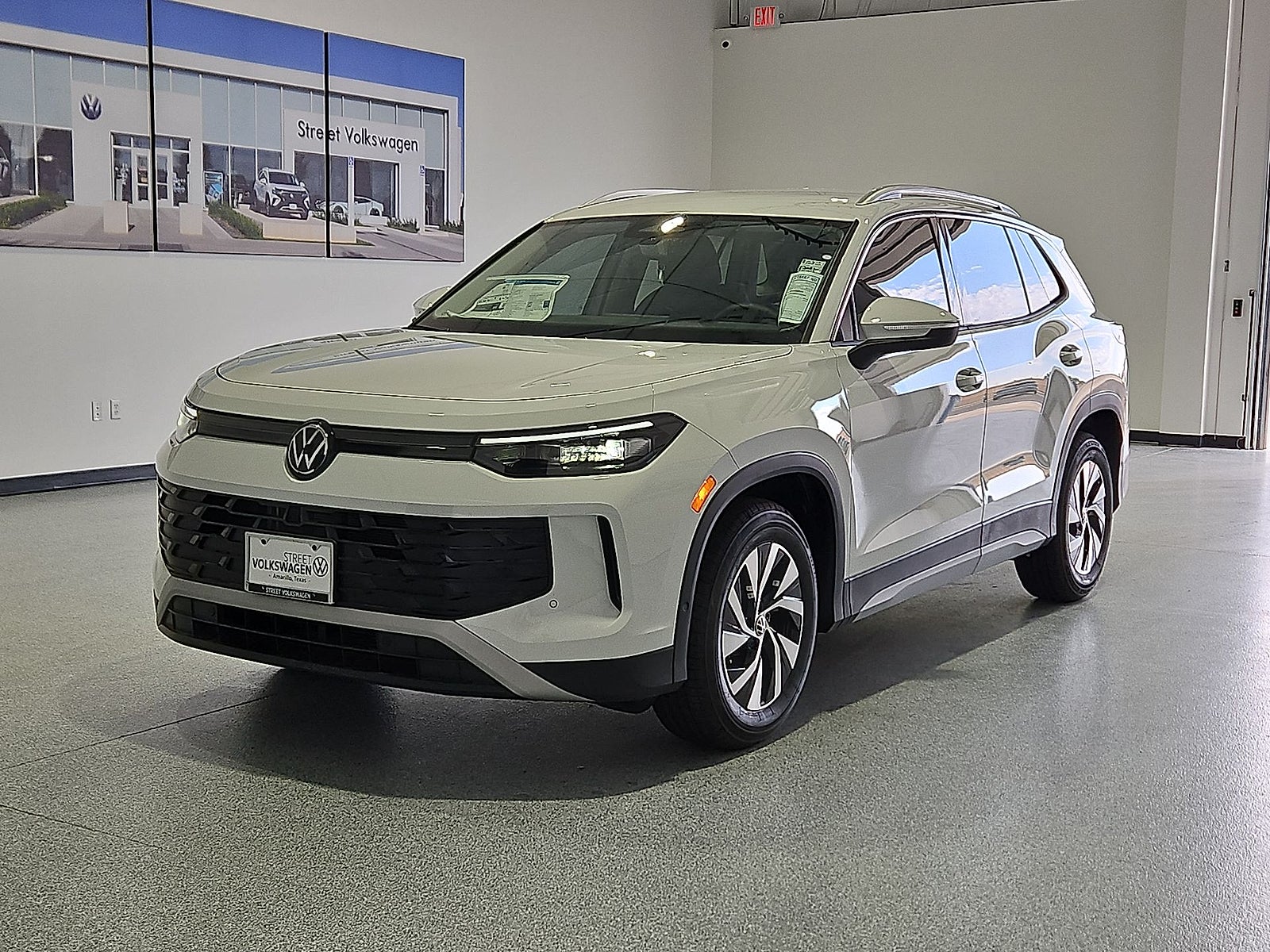 2026 Volkswagen Tiguan S