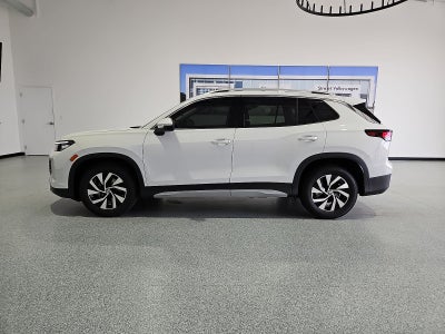 2026 Volkswagen Tiguan S